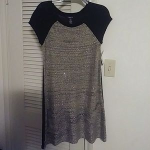 Sleeves Sweater Dress